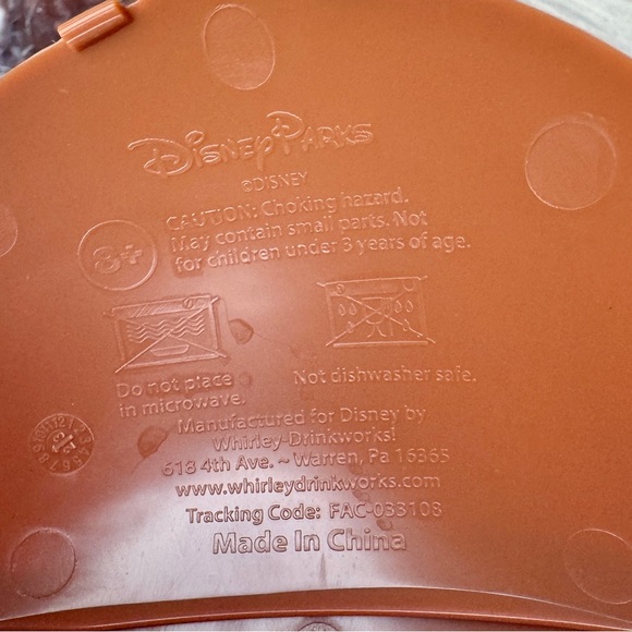 2023 Wish Valentino Popcorn Bucket with Wish lanyard. - Picture 11 of 11